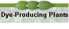 Dye-Producing Plants